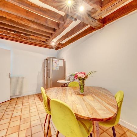 Notre-Dame Appartement Familial Paryż Zewnętrze zdjęcie