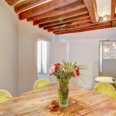 Notre-Dame Appartement Familial Paryż Zewnętrze zdjęcie