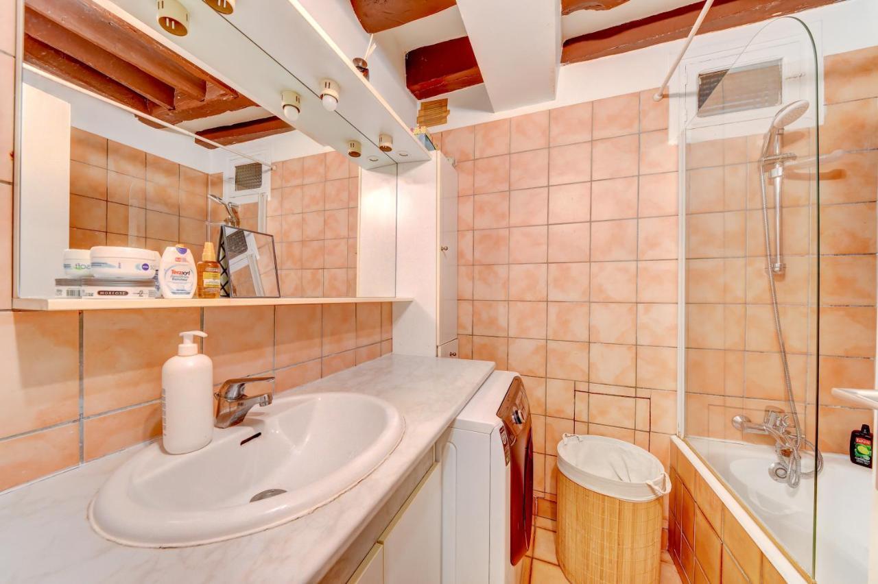 Notre-Dame Appartement Familial Paryż Zewnętrze zdjęcie